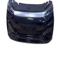 2023 pour BYD Yuan Plus : Ensemble de calandre et de phares, modèle 52 OLIVER, compatible