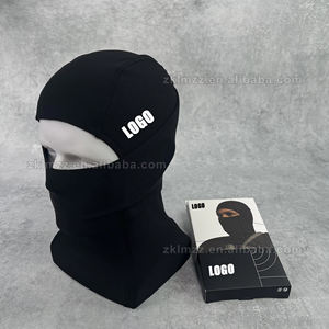 Cagoule Intégrale Confortable Respirante et Coupe-Vent Spécialement Conçue pour le Ski en Extérieur et le Cyclisme – En <span class=keywords><strong>Stock</strong></span> Usine - Product Image 5