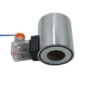 Bobines d'électrovanne hydraulique MFZ12-90YC AC220V DC24V AC110V DC48V DC72V DC220V pour usage industriel - Product Image 4