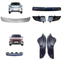 Accessoires pour BYD Sealion 7 2025, pièces détachées d'origine de haute qualité pour voitures électriques, kits complets de carrosserie pour Sealion 7 6 5