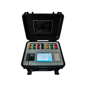 Xtester-YCR9940S Ba kênh 40ampere DC kháng phân tích biến áp quanh co kháng máy tính thử nghiệm, ohmmeter