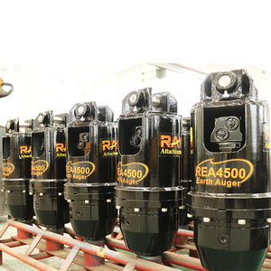 Excavadora de agujeros montada en Tractor, taladro de tierra para el desarrollo de la energía eólica, el mejor, <span class=keywords><strong>2022</strong></span> - Product Image 2