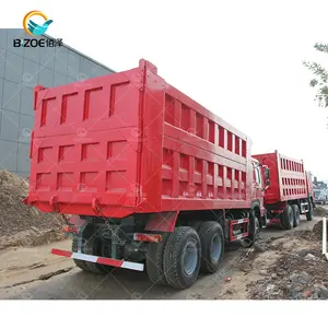 Dump shacman Trailer thứ hai tay 4x2 shacman máy kéo xe tải