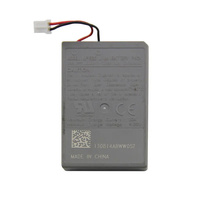SYY réparation contrôleur de remplacement 3.65V grande interface 1000mAh batterie intégrée pour PS4 Playstation 4 accessoires de jeu