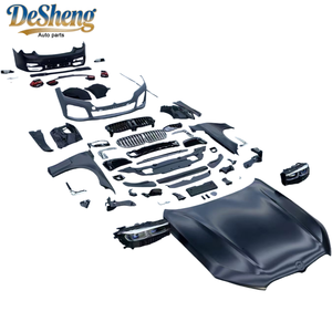 Ajustement Précis : pour BMW Série 7 F02 Améliorée avec Pièces de Carrosserie Extérieures G12, Pare-chocs Avant et Arrière, Phares LED Avant et Arrière, Ailes - Product Image 4