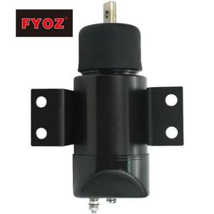 燃料停止ソレノイド 24V ME040145 05340073500 カトー掘削機 HD800 <span class=keywords><strong>HD900</strong></span> 交換部品 - Product Image 4