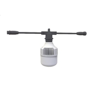 Ampoule LED étanche Coop Lighting 15W IP67 AC100-265V/DC48V 2700K-6500K