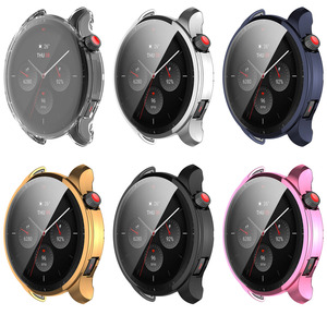 Ivanaze-funda de TPU para Huami <span class=keywords><strong>Amazfit</strong></span> <span class=keywords><strong>GTR</strong></span> <span class=keywords><strong>4</strong></span> GTR4 gtr4, <span class=keywords><strong>Protector</strong></span> de pantalla, accesorios para reloj inteligente, parachoques <span class=keywords><strong>Protector</strong></span> - Product Image 2