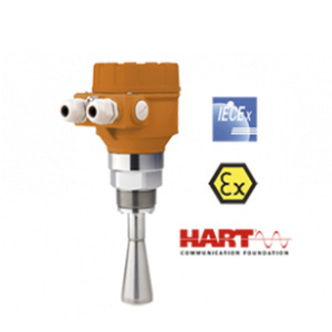 Transmetteur de niveau capacitif KOBOLD NRF, capteur de niveau de liquide, usage industriel - Product Image 4