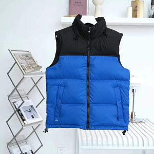 <span class=keywords><strong>Gilet</strong></span> Puffer Classico di Tendenza 2026 Hot Sale per Coppia, <span class=keywords><strong>Gilet</strong></span> Invernale Designer con Logo Personalizzato TNF, Giacca Imbottita Donna <span class=keywords><strong>Uomo</strong></span> - Product Image 5