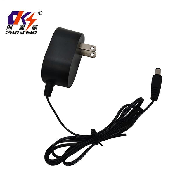 3-year Warranty AC/DC 12V 1A Power Adapter US Plug Wall-mounted Charger 100-240V 12W 12V 1A Power Supply Adapter