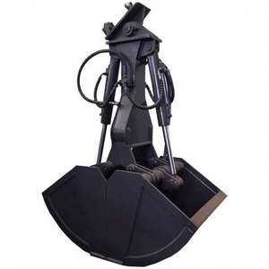 Mini Escavadora com Caçamba Rotativa em Forma de Concha - Product Image 3