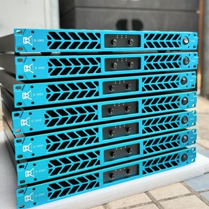 <span class=keywords><strong>Amplificatore</strong></span> di Potenza CVR a 2 Canali, Attrezzatura Audio/Amplificatori/Altoparlanti, 12400W Max - Product Image 4