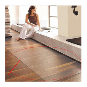 واضح غير زلة القبضات كرسي الطابق حامي حصيرة للكراسي ، 1800x2400mm سجادة كرسي - Product Image 1