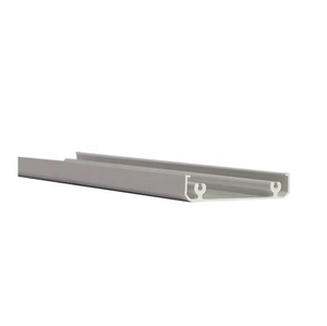 Direct Factory Custom Extruded PVC Profiles T Edge Banding Building Casement <b>Windows</b> Hospital Use Durable Eco-Friendly Modern - Product Image 1