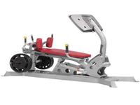 Equipo de gimnasio comercial Seat Row Plate Loaded Fitness Machine