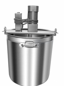 Nouvelle Machine de Cuisson et de Mélange <span class=keywords><strong>pour</strong></span> Sauce Piquante, Tomate, <span class=keywords><strong>Soupe</strong></span> Chaude, Pâte et Confiture, avec Fonction Mélangeur et Bouilloire - Product Image 2