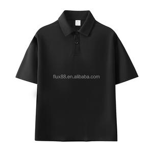 Camisas Polo Personalizadas para Hombre, Camisetas de Golf, Suéteres Deportivos Casuales, Camisas Polo de Poliéster con Cuello, Transpirables y de Secado Rápido - Product Image 2