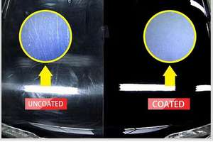 Protección de pintura para autos 9H ecológica, alto brillo, hidrofóbica, antiarañazos, antienvejecimiento, revestimiento de alta eficiencia, directamente de fábrica - Product Image 5