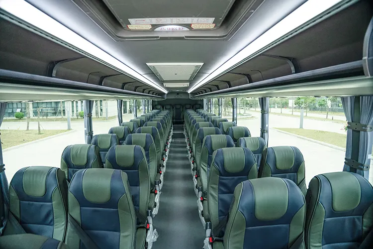 12m automatique rhd New tour conduite à droite diesel luxe autocar 57 + 1 bus de passagers vente sur le marché australien