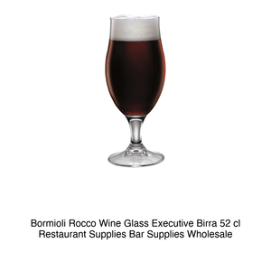 Verre à bière Bormioli Rocco Executive 04 52 cl H 20,5 cm Ø 8,8 cm - Product Image 2