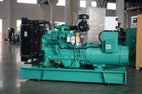 Generador Diésel Silencioso DCEC de Marca Estadounidense de Buena Calidad, Nuevo, 100kw 125kva, Arranque Automático, Marco Abierto, 1800 RPM, Precio Económico