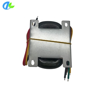 Trafo Daya Fase Tunggal 220V 30W R-Core untuk Penguat <span class=keywords><strong>Audio</strong></span> Preamp dengan <span class=keywords><strong>Output</strong></span> 380V/480V/24V/36V CE ROHS Gulungan Tembaga - Product Image 5