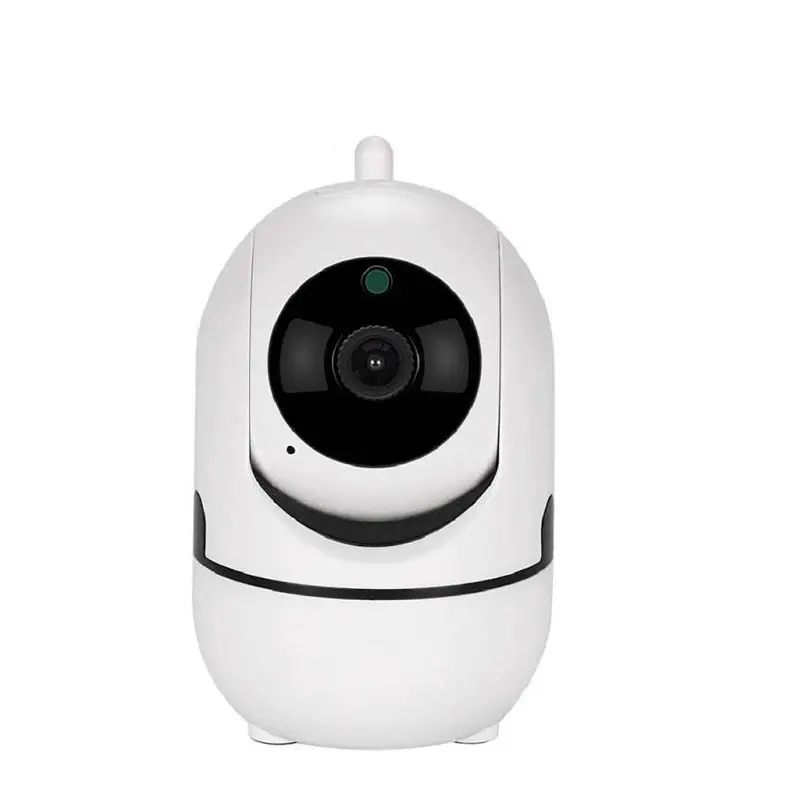 TUYA smart home surveillance camera support two way audio baby camera