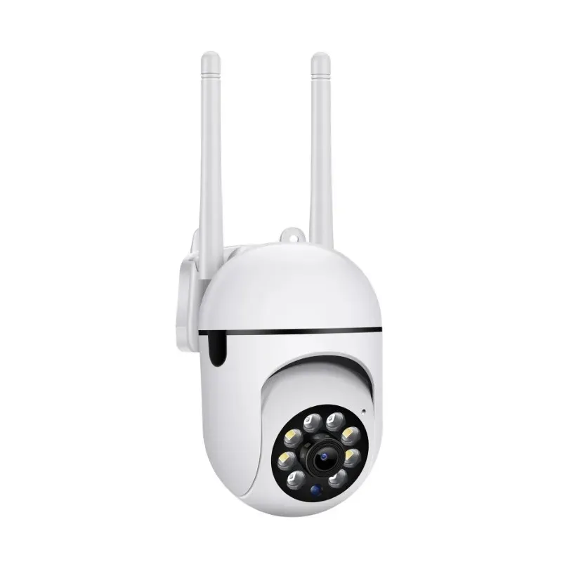 가장 저렴한 5G 무선 야외 보안 카메라 1080P 미니 PTZ 홈 IP WiFi CCTV 카메라 인간 추적 감시 모니터