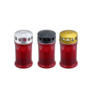 Eco-Friendly Smokeless Memorial Light Long Lasting Glowing Memorial Flame Spiritual Candles - Product Image 6