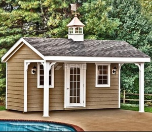Villa en el Bosque - Villa Prefabricada de Estilo Europeo para Vacaciones Familiares, Uso como <span class=keywords><strong>Hotel</strong></span> o Apartamento - Product Image 5