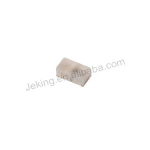 LEDs standard Jeking TLMP1100 SMD vert pur, vue de dessus 0603 TLMP1100-GS08 - Product Image 2