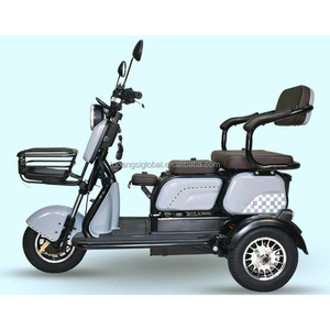 Scooter <span class=keywords><strong>a</strong></span> 3 ruote per adulti Scooter elettrico <span class=keywords><strong>a</strong></span> 3 ruote veicolo elettrico consegna per la vendita - Product Image 5