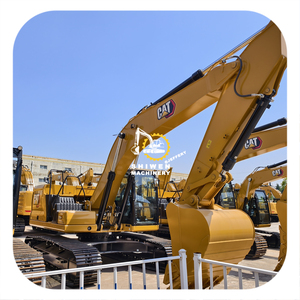 รถขุดไฮดรอลิกแบบตีนตะขาบ CAT326GC ใหม่เอี่ยมพร้อมส่ง ผลิตในญี่ปุ่น รถขุด CAT 326GC 330GC 336GC สำหรับงานเหมือง จัดส่งฟรี - Product Image 1