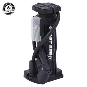 <span class=keywords><strong>Pompe</strong></span> à air pour pieds, <span class=keywords><strong>pompe</strong></span> à air portable pour vélo, vélo électrique, pneus de voiture, <span class=keywords><strong>avec</strong></span> 2 valves de <span class=keywords><strong>matelas</strong></span> en plastique, 1 aiguille à bille - Product Image 1