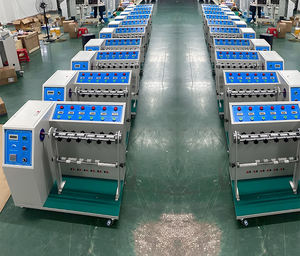 UL817 IEC884 IEC60884 360-Grad-Drahtschwingprüfmaschine 180-Grad-Stecker-Kabelbiegeprüfmaschine Kabel biege tester - Product Image 6