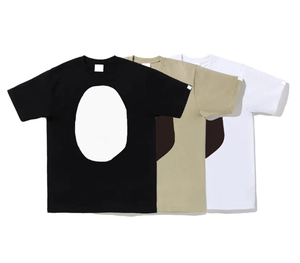 T-<span class=keywords><strong>shirt</strong></span> en jersey de coton uni de luxe pour homme JT 2026, motif tête d'éléphant vintage personnalisé, coupe décontractée à manches courtes - Product Image 3