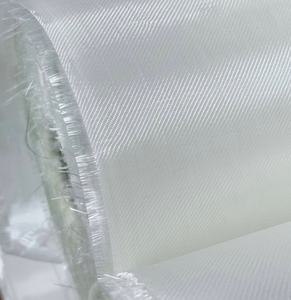 Tissu en <span class=keywords><strong>fibre</strong></span> <span class=keywords><strong>de</strong></span> <span class=keywords><strong>verre</strong></span> tissé fin, résistant à la chaleur, à armure toile, pour couverture anti-feu, vendu par le fabricant - Product Image 3