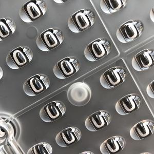 <span class=keywords><strong>Reflector</strong></span> de luz de calle tipo 2, 112 <span class=keywords><strong>LED</strong></span>, 3030 SMD, 3535 SMD, lente PC Array - Product Image 5