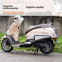 Pour 25 modèles de pare-chocs avant et arrière Ns125la, barres anti-chute, barre d'échappement Sdh125t-42, accessoires de moto