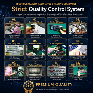 Reloj Inteligente M2 de Fábrica OEM ODM, 1.47'', IP68 Resistente al Agua, Monitor de Actividad Física con Frecuencia Cardíaca y Presión Arterial, Logotipo Personalizado - Product Image 4