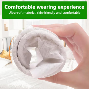 Otel terlikleri mercan polar toplu otel tek kullanımlık terlik lüks otel Unisex terlik - Product Image 4