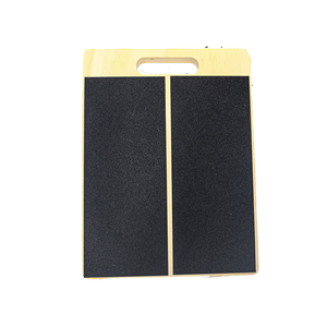 Planche inclinée réglable Skyhope Wood, écologique, antidérapante, pour <span class=keywords><strong>yoga</strong></span>, pilates, fitness, exercices à domicile - Product Image 5