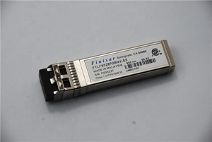 FTLF8528P2BNV-E5 Marque Originale Finisar FTLF8528P2BNV-E5 Équipement Fibre Optique SFP+ LC 850nm 8.5Gbps 150m FTLF8528P2BNV-E5 Finisar FTL - Product Image 5