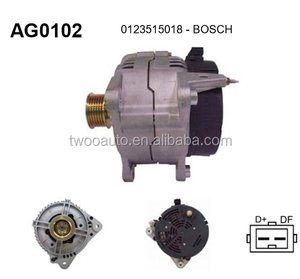 0120469512 0120469513 0120469516 Alternateur 12V 70A POUR MARELLI - Product Image 4