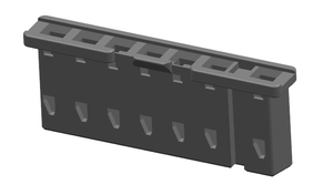 Pas de 5.08mm 50810/MKH/TJC52 Fabriqué en Chine HXH Marque HONGXING Droite Wafer Header <span class=keywords><strong>Stocko</strong></span> - Product Image 5