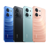 Teléfonos Celulares Originales de 8+256 GB para Redmi Cellular 15C, Teléfono Móvil para Redmi 15C, Teléfono Celular de 4+128 GB