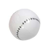 Prix d'usine Écologique Taille Personnalisée PVC Gonflable Ballon De Jeu De L'eau Ballon De Plage Jouet