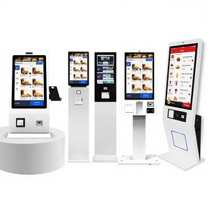 Máquina todo en uno <span class=keywords><strong>para</strong></span> pedidos de autoservicio Cajero Venta de boletos Gestión de colas Libro Estación de préstamo Llenado de recibos Escaneo SDK - Product Image 6