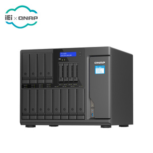 <span class=keywords><strong>Qnap</strong></span>-TS-1655-8G de almacenamiento de red de alta capacidad, dispositivo de almacenamiento de clase nterprise, 16 Bay <span class=keywords><strong>NAS</strong></span> EAS - Product Image 3